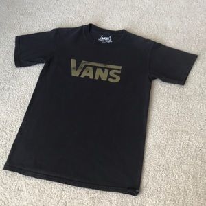 VANS M t-shirt