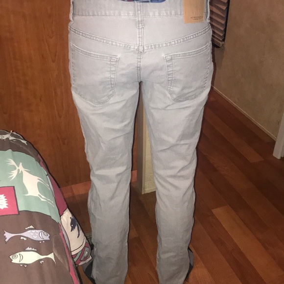 Grey pants - Picture 2 of 4