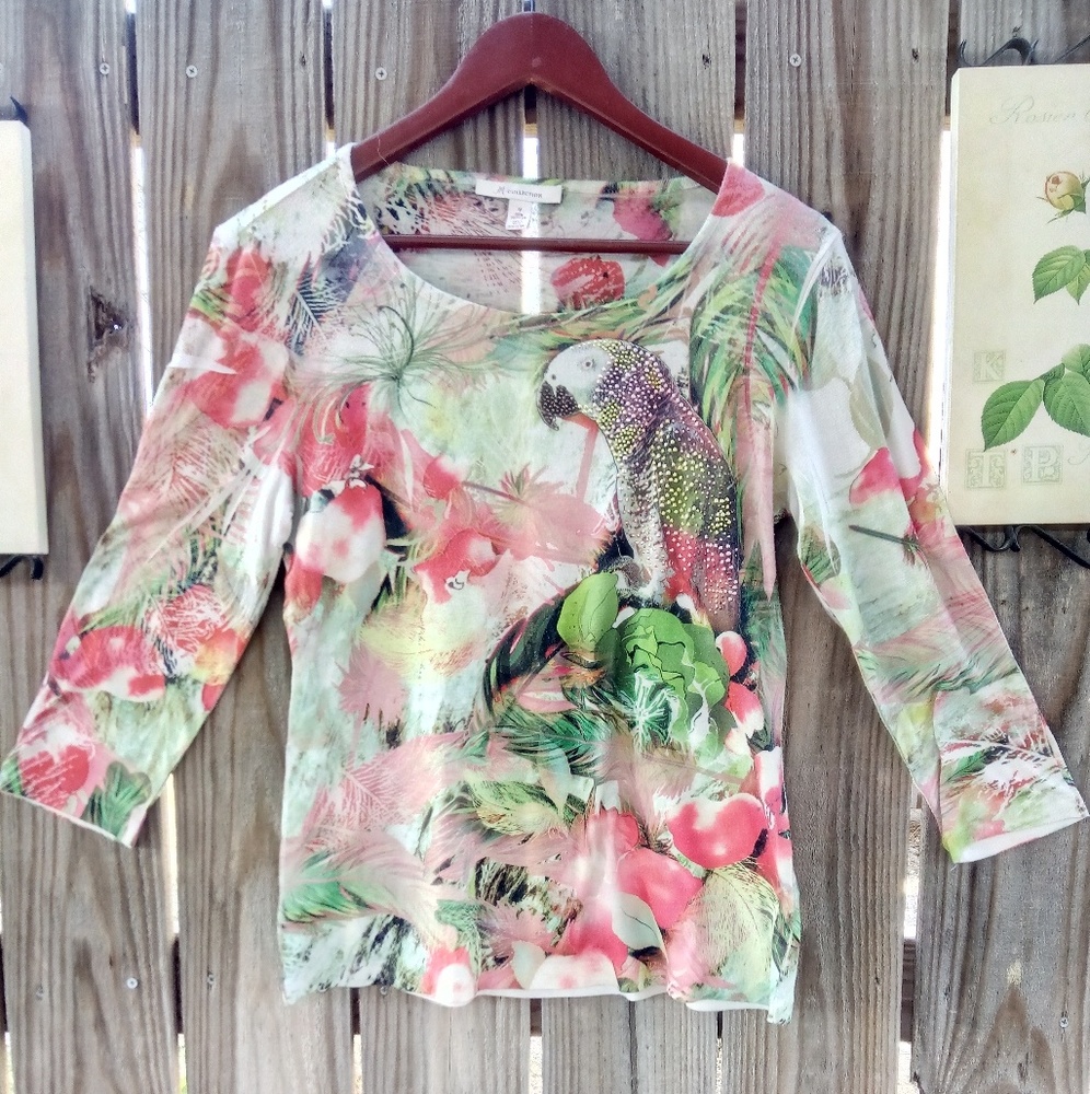 JM Colection blouse