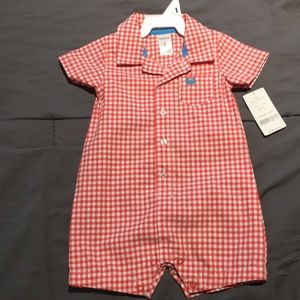 NWT Carter’s outfit! 6 months