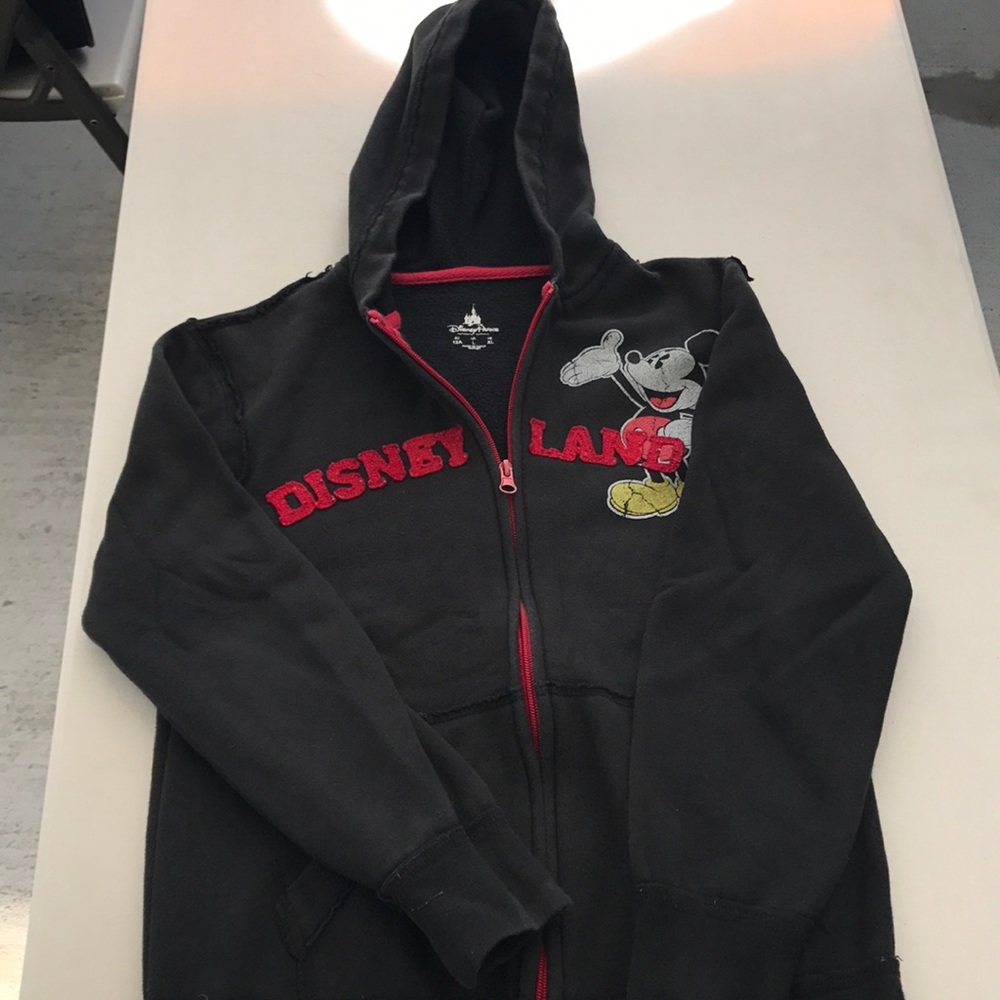 Disney hoodie