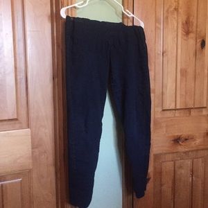 old navy stretch waist jeans