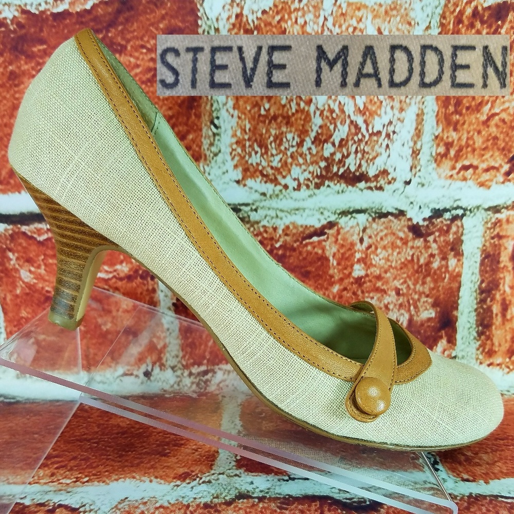 Steve Madden Vyceroy Size 8