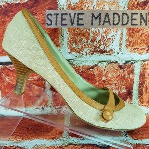 Steve Madden Vyceroy Size 8