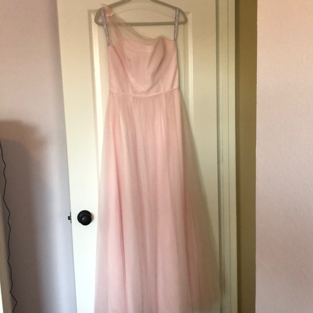 Bridesmaid dress