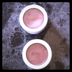 COLOURPOP HIGHLIGHTERS