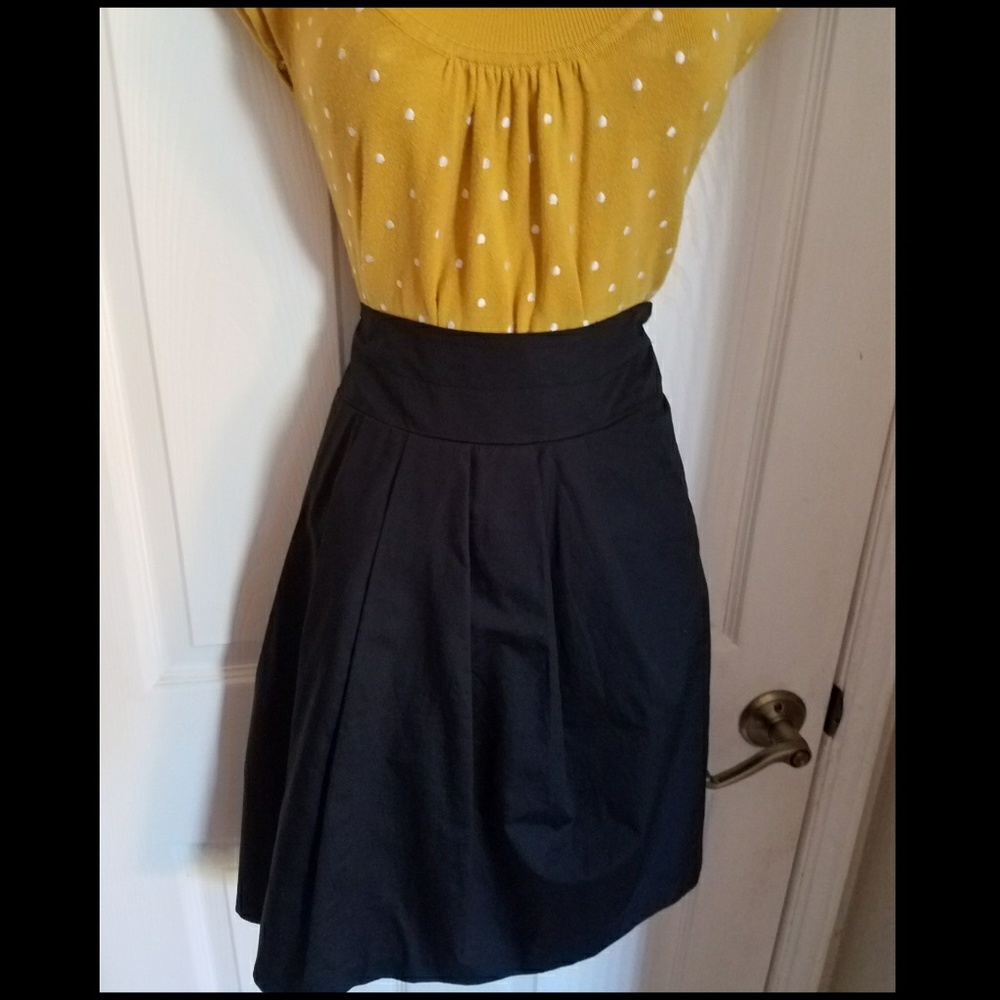 Banana Republic Black skirt