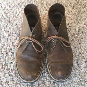 Clarks Desert Boots