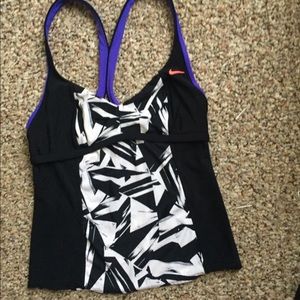 Nike swim suit