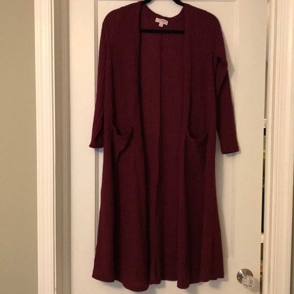 {LuLaRoe} Sarah Cardigan