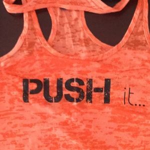 OTF Push It... Tank