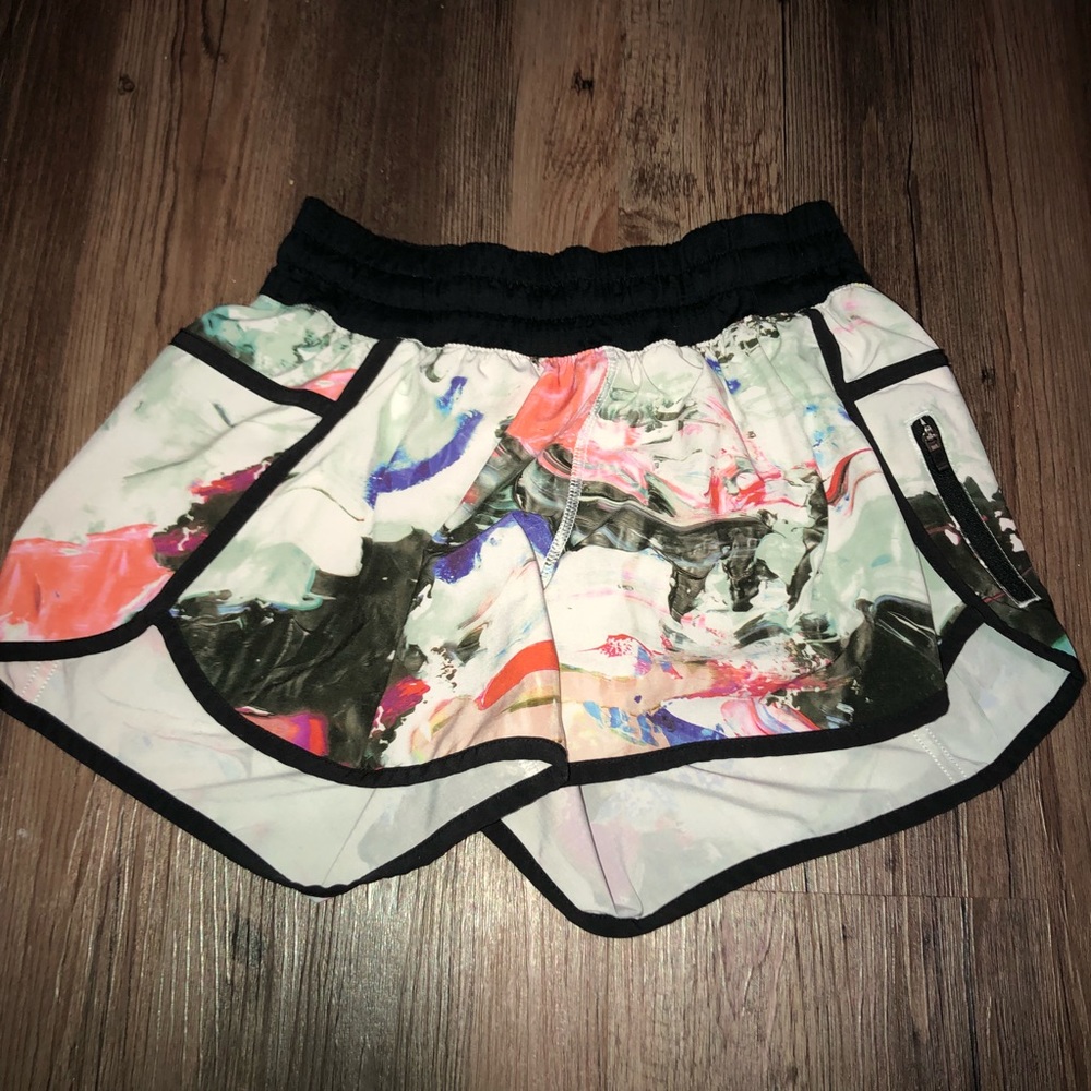 Lululemon Athletica Tracker Short V