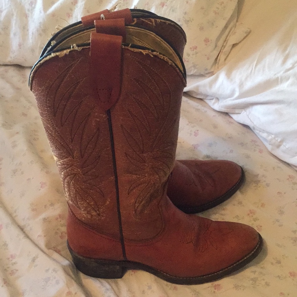 cowboy boots
