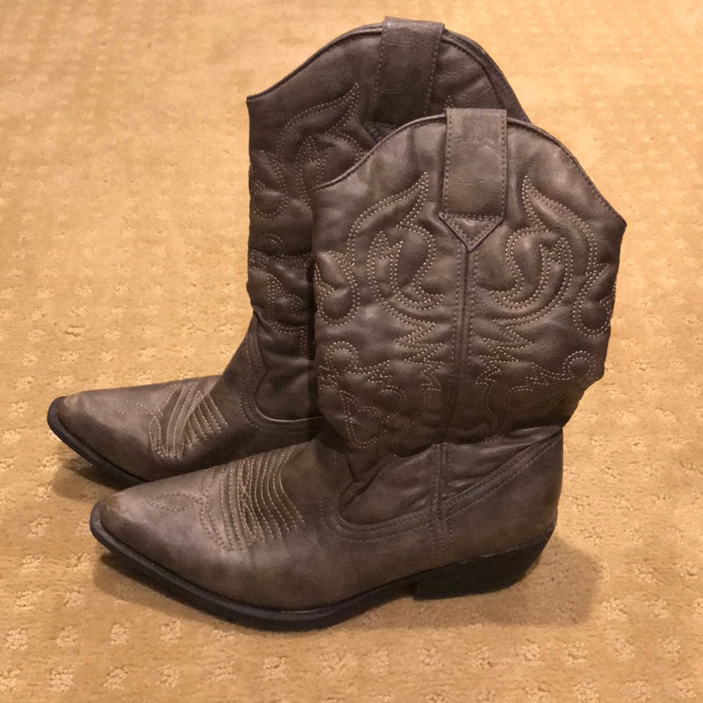 Cowboy boots