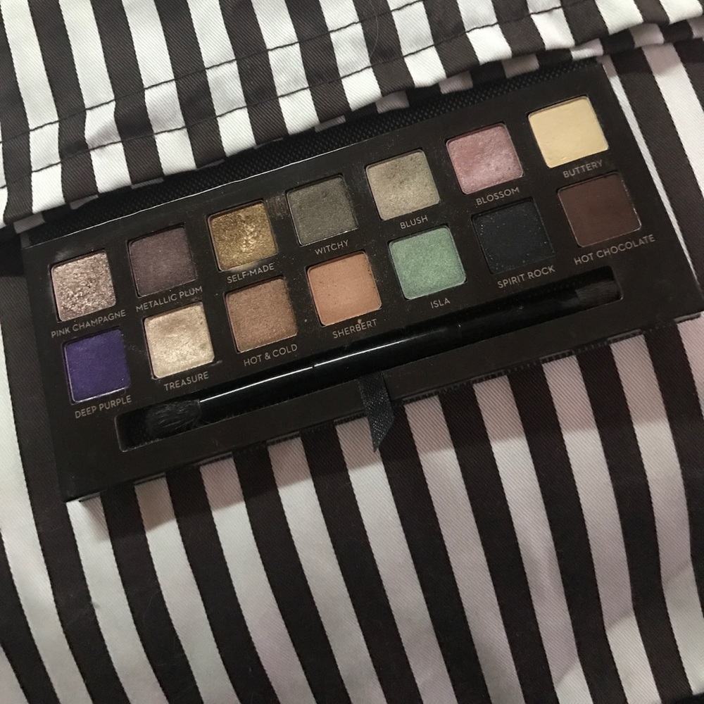 Anastasia Beverly Hills Self Made Palette