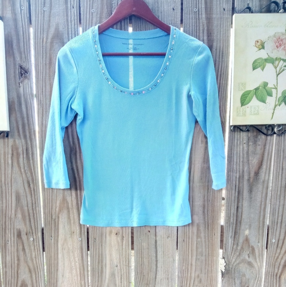 New York & Company blouse
