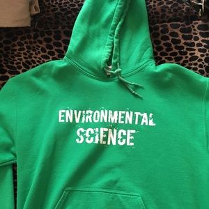 Environmental Science Hoodie