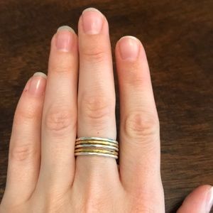 Stackable band of 5