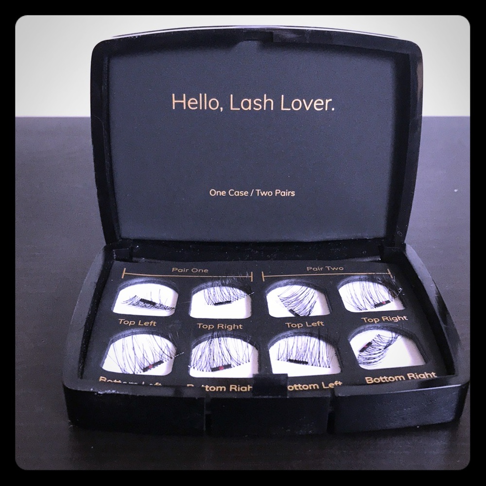 One two lash extensions