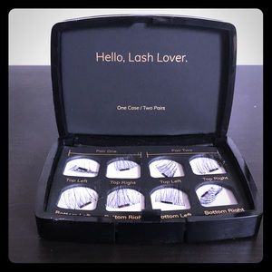 One two lash extensions