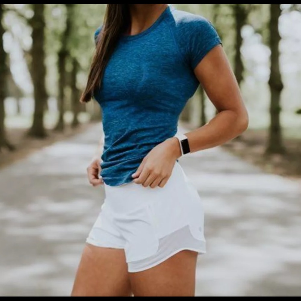 Lululemon Mind Over Miles Short Size 8