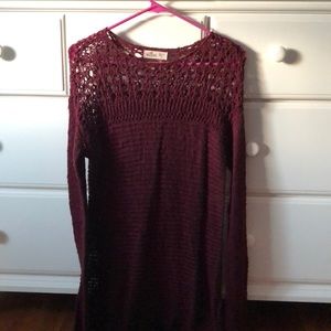 Hollister sweater