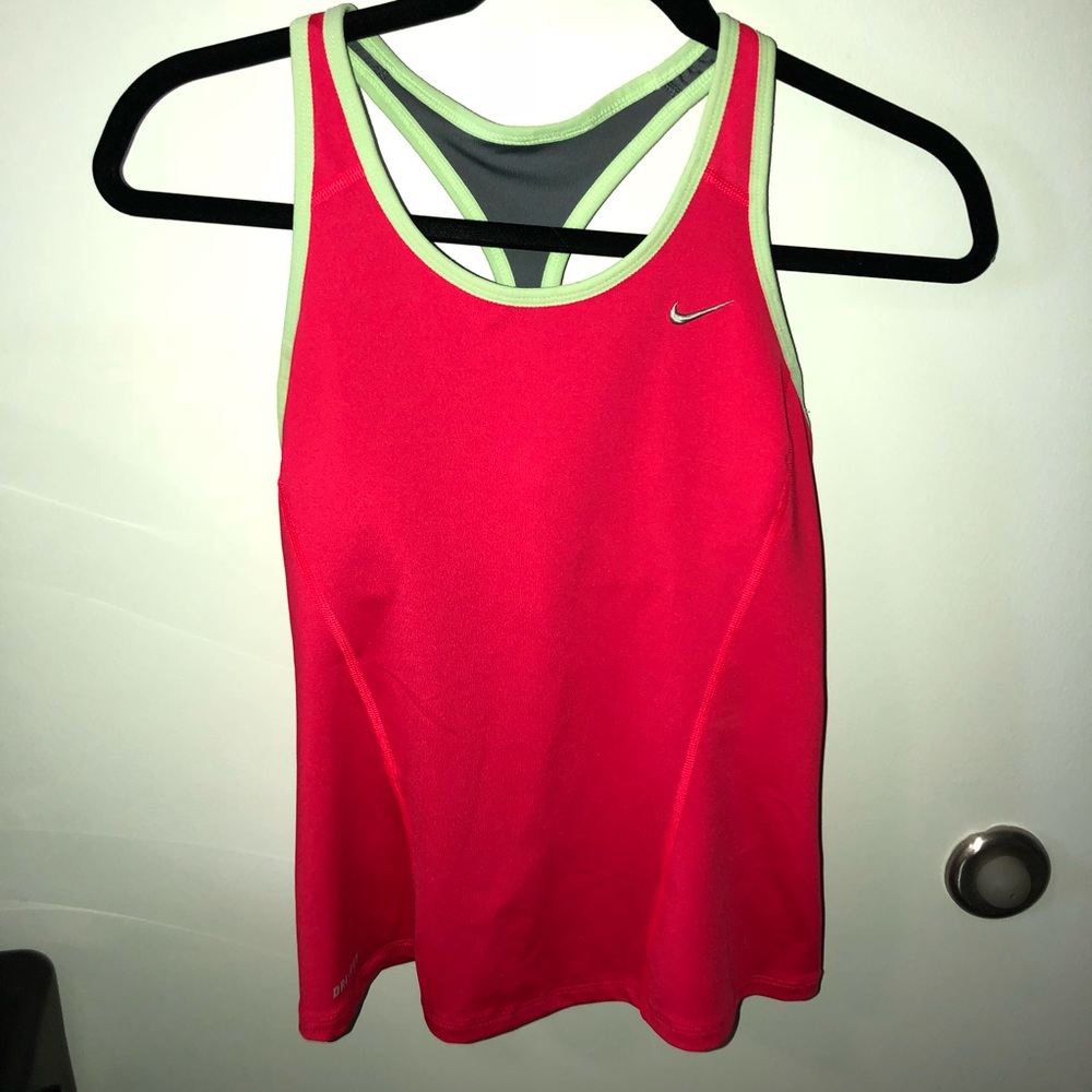 Nike Women’s Dri-Fit tank top