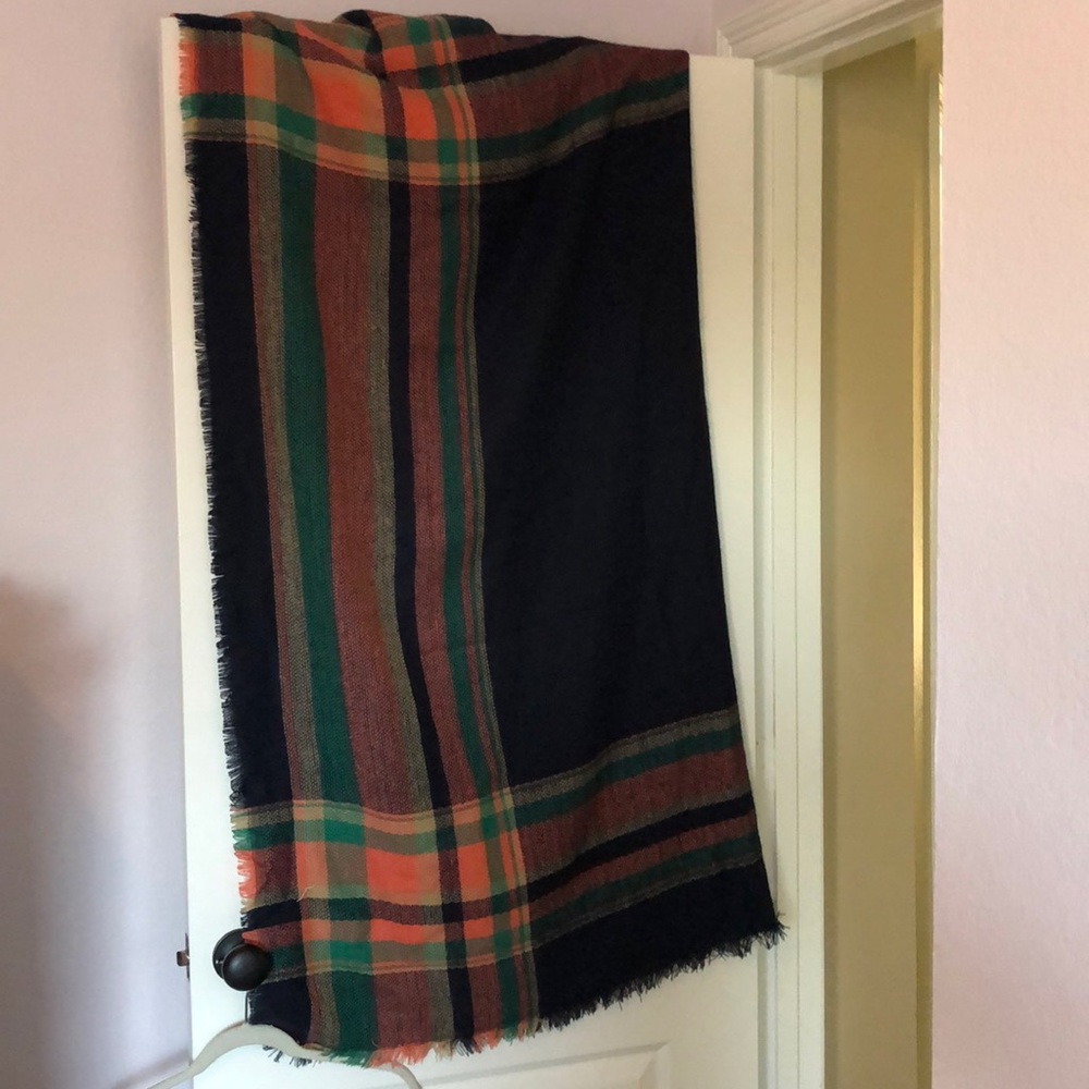 Blanket scarf
