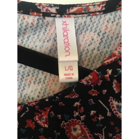 Fit and flare pattern dress - Picture 3 of 3