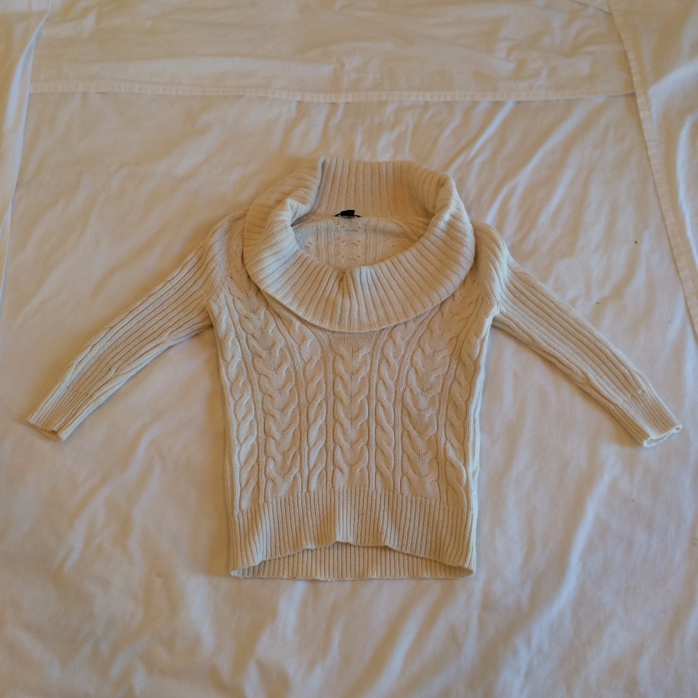 Gap Cowl Neck Sweater