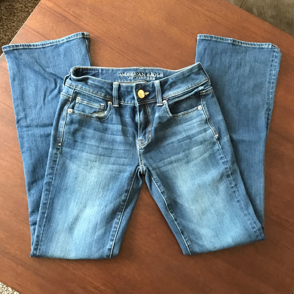 AE Kick Boot Jeans