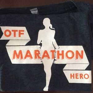 OTF Marathon Hero V-Neck