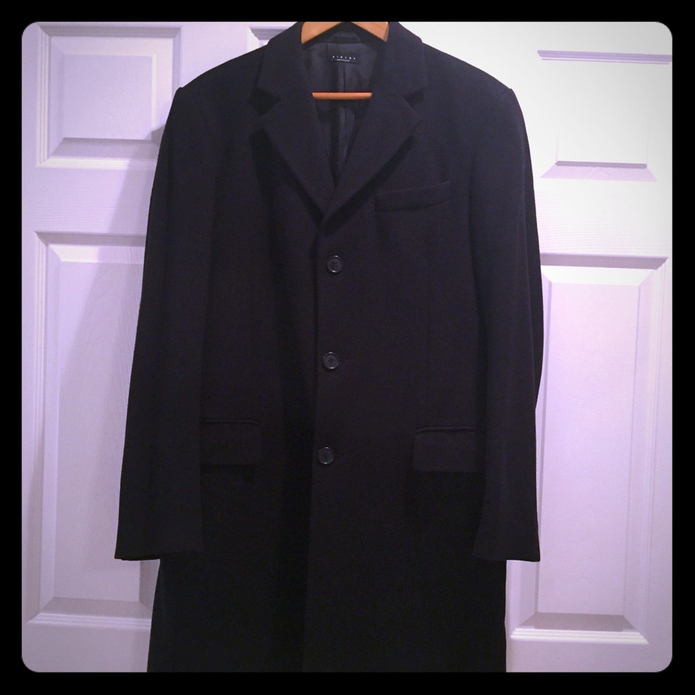 🌸SALE🌸Sisley wool coat