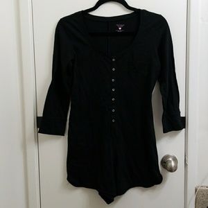 Victoria's Secret Romper Pjs