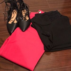 🍀 SALE Pink Dress Pant