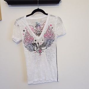 T-shirt from Buckle