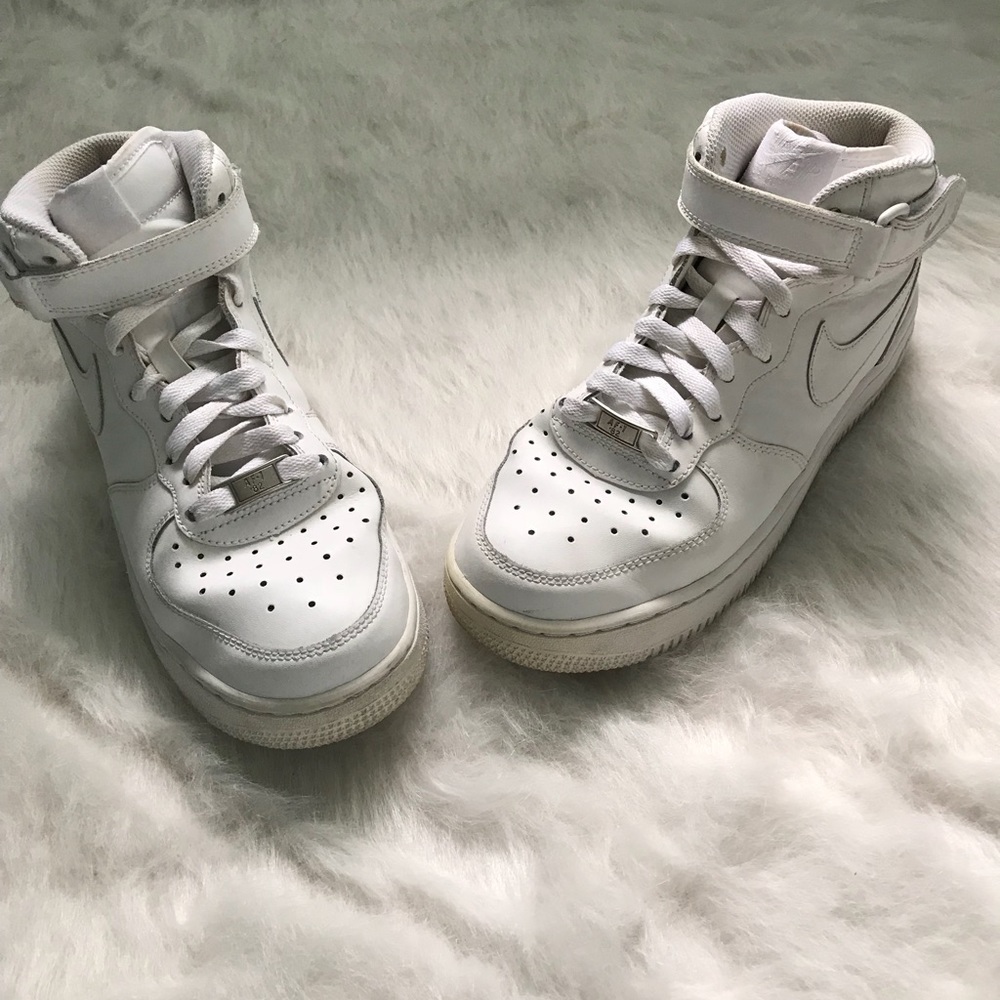 Nike Air Force Ones✔️