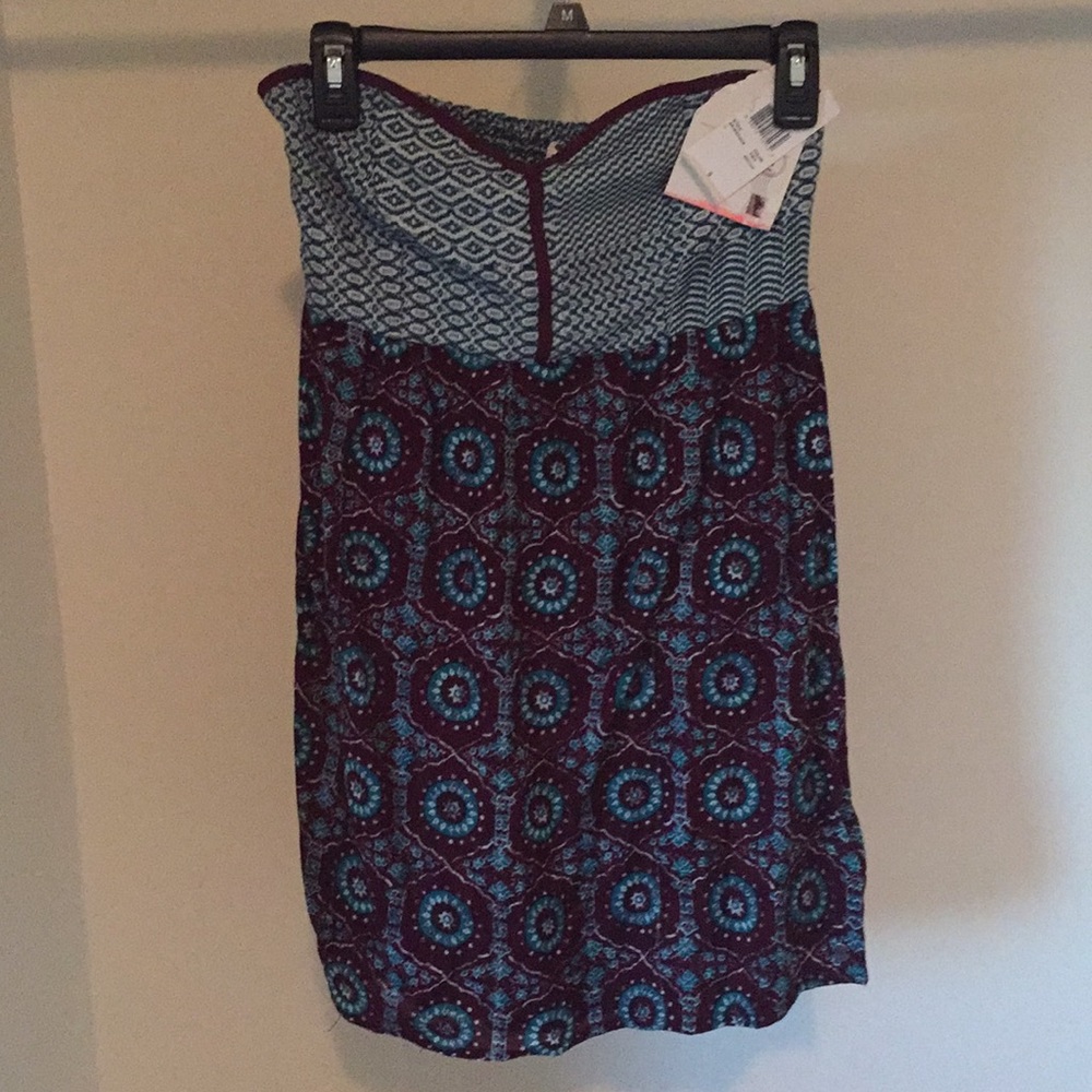 Roxy dress