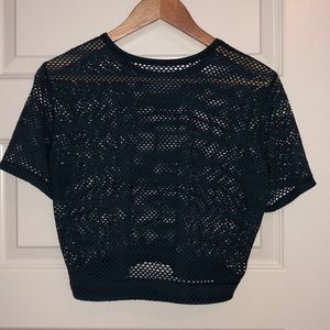 Lululemon crop top