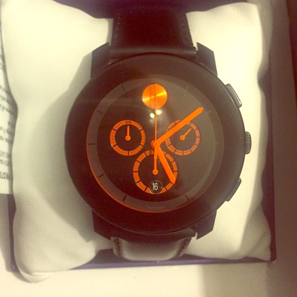 Men’s Movado Bold ChronoGraph Watch