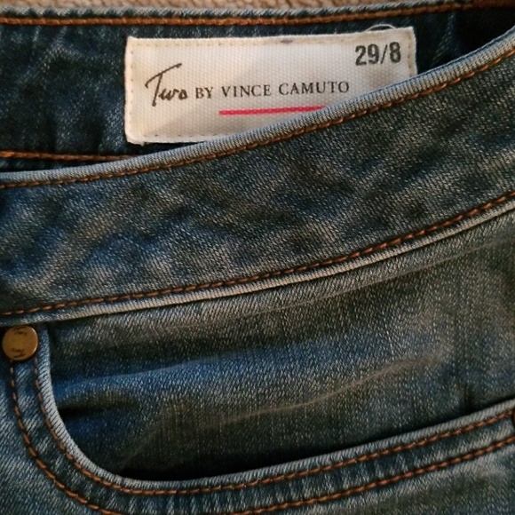 EUC Vince Camuto Jean bermuda Shorts - Picture 2 of 5