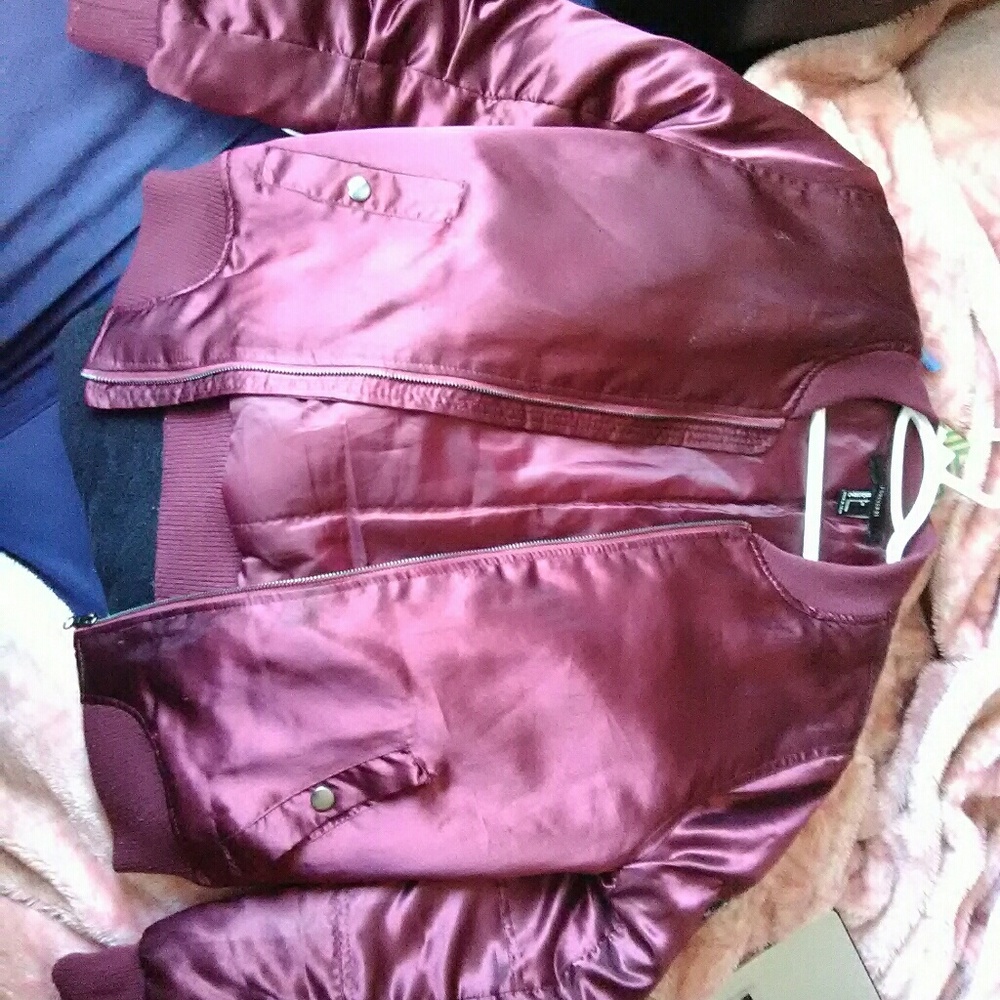 Bomber Jacket