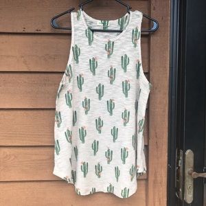 Cactus Tank