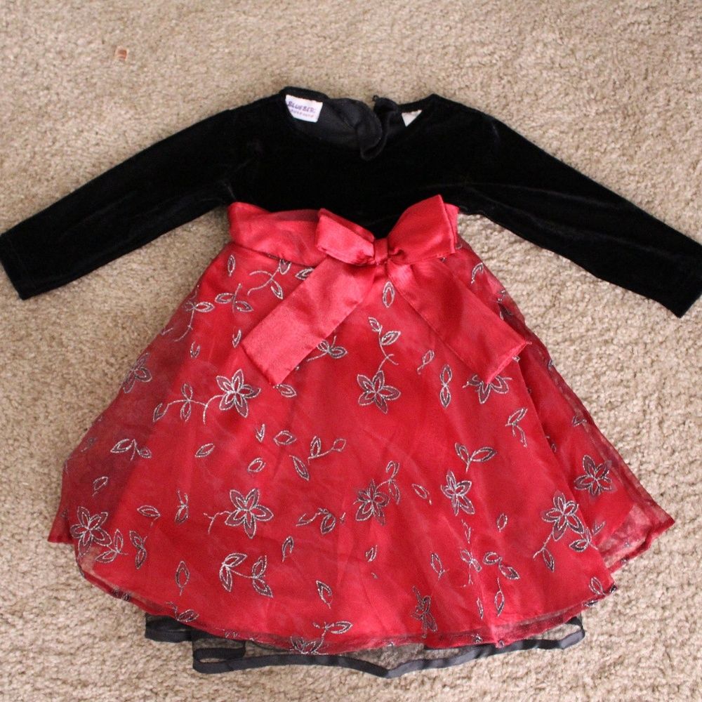 Beautiful 18 month old dress