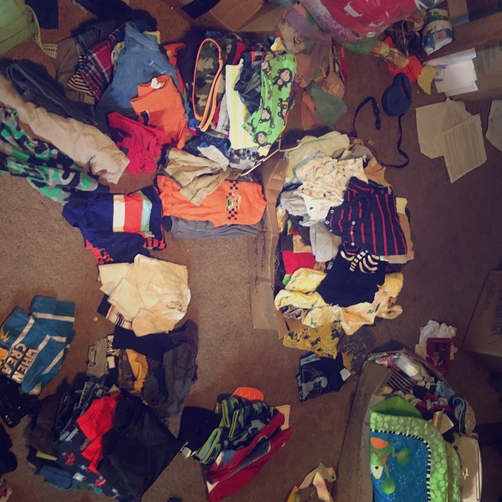 Baby clothes