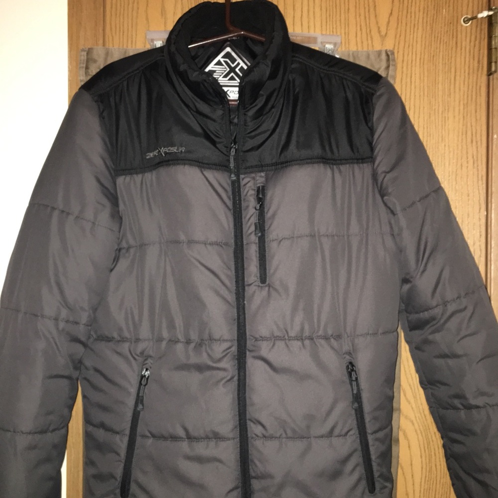 Men’s size Medium ZeroXposur winter coat