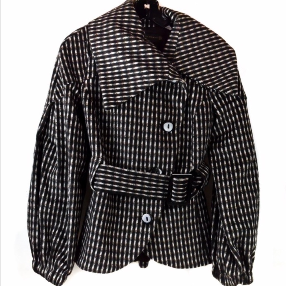 Zara tweed jacket - Picture 3 of 7
