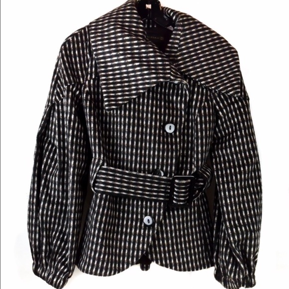 Zara tweed jacket - Picture 3 of 7