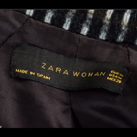 Zara tweed jacket - Picture 4 of 7