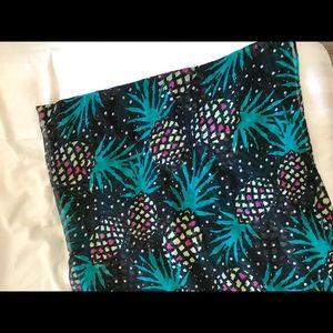 Pineapple Scarf